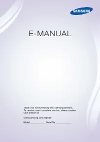 Samsung UE60F6300AW
